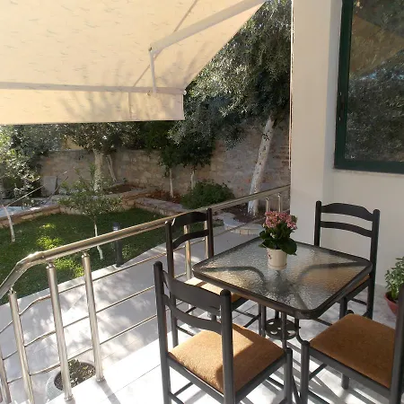 Appartement Elvin *