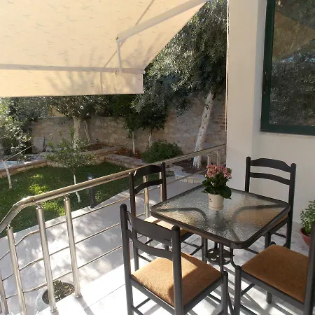 Appartement Elvin *