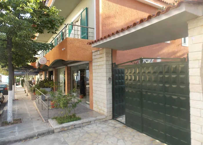 Elvin Apartment *