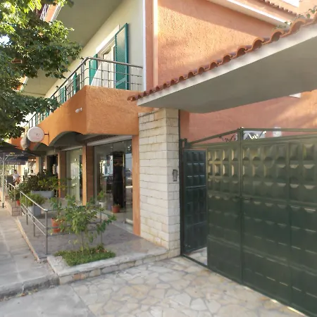 Elvin Apartment *