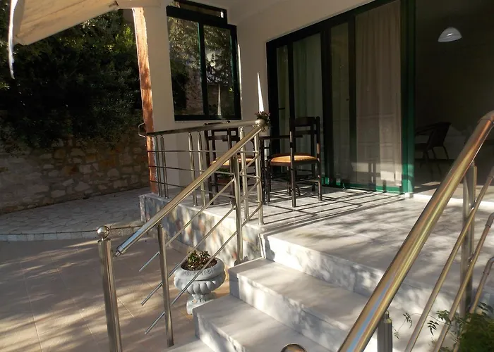 公寓 Elvin Sarandë