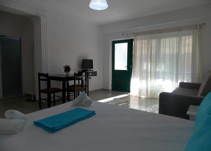 公寓 Elvin Sarandë