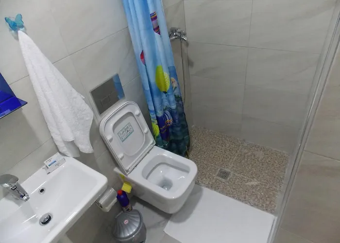 Elvin 公寓 Sarandë